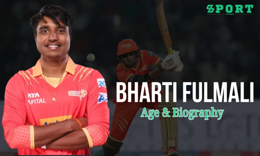 Bharti Fulmali