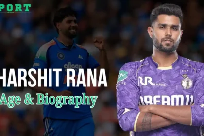 Harshit Rana Age