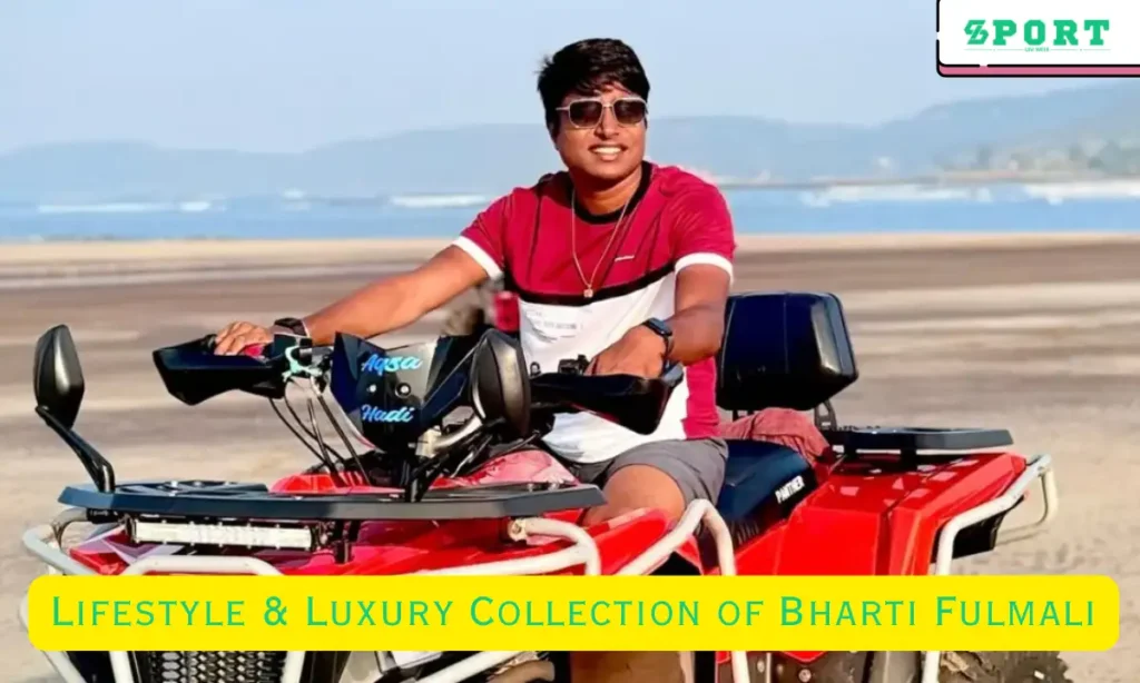 Lifestyle & Luxury Collection of Bharti Fulmali