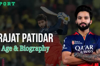 Rajat Patidar Age