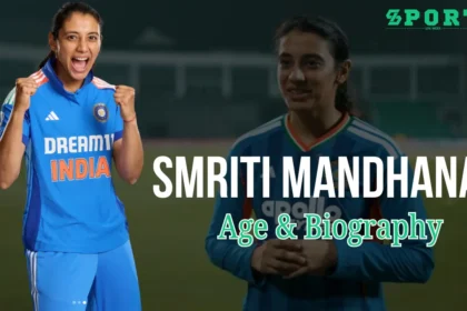 Smriti Mandhana Age