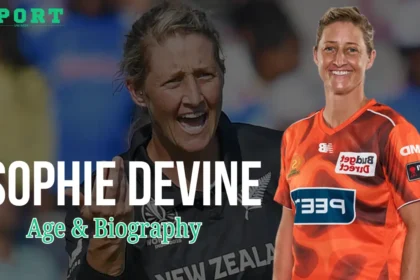 Sophie Devine Age