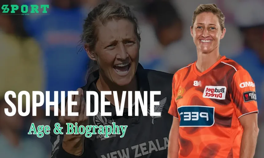 Sophie Devine Age