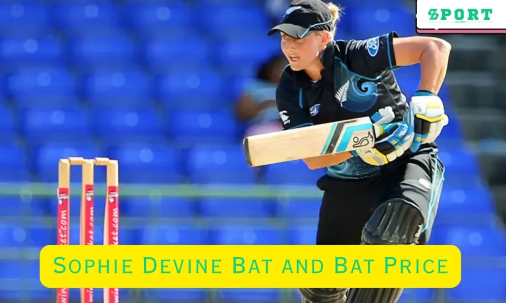 Sophie Devine Bat and Bat Price