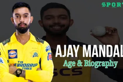 Ajay Mandal Biography