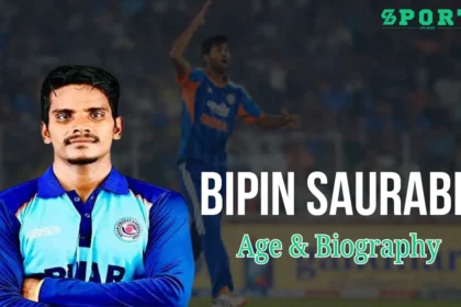 Bipin Saurabh Age