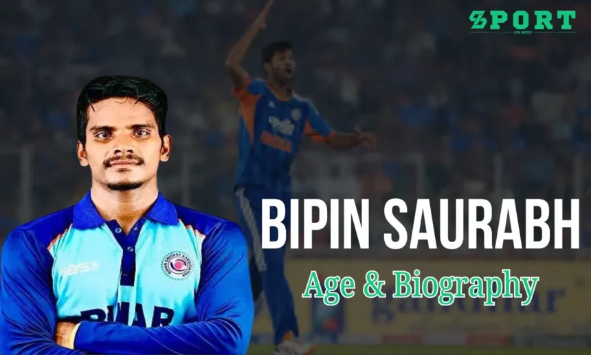 Bipin Saurabh Age