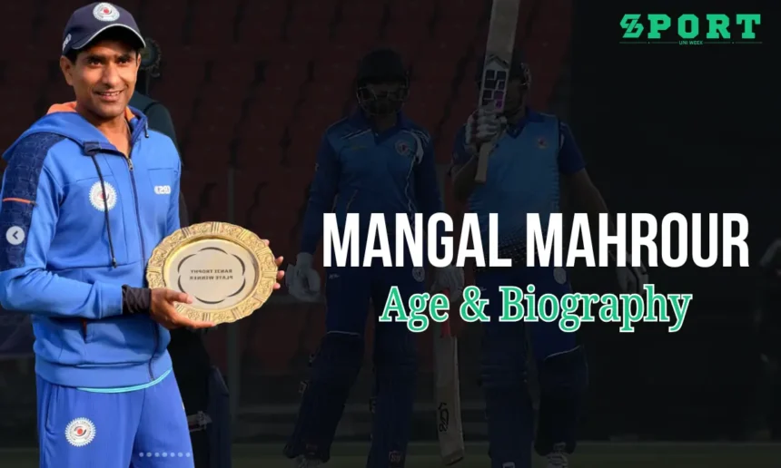 Mangal Mahrour