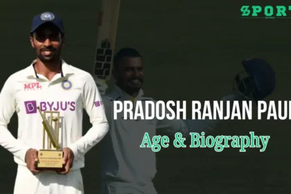 Pradosh Ranjan Paul Biography