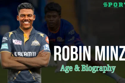 Robin Minz Age