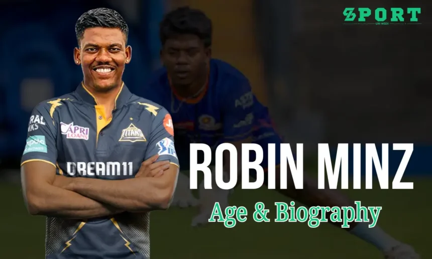 Robin Minz Age