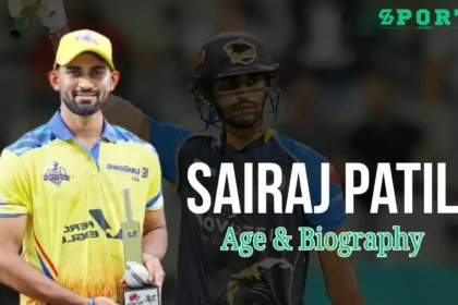 Sairaj Patil Biography