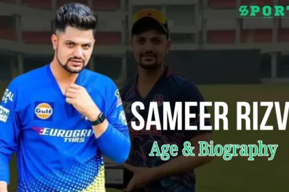 Sameer Rizvi Biography