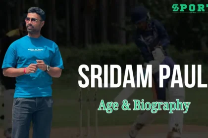 Sridam Paul