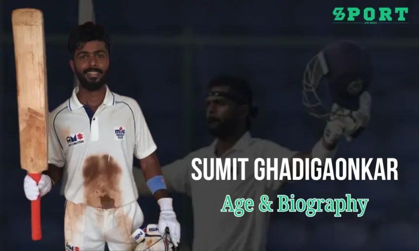 Sumit Ghadigaonkar