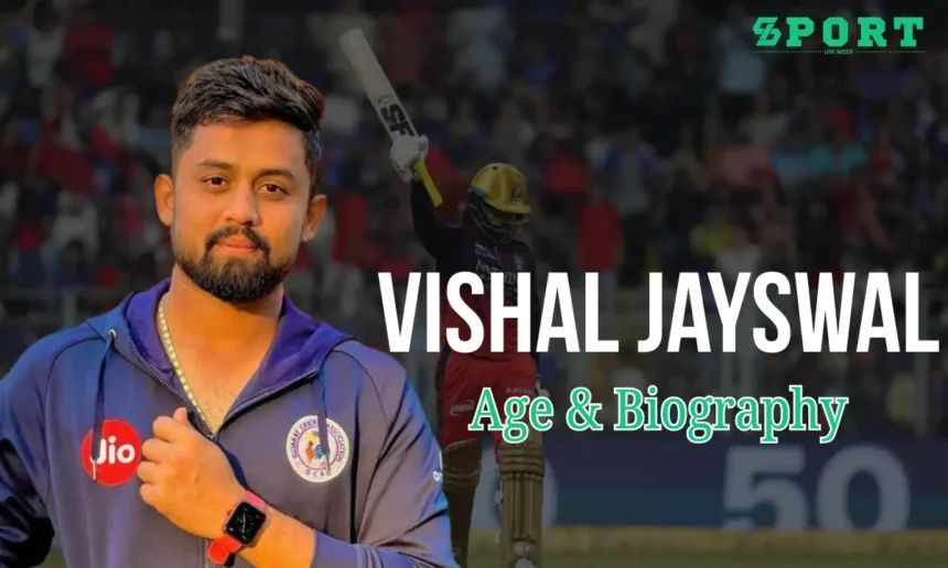 Vishal Jayswal