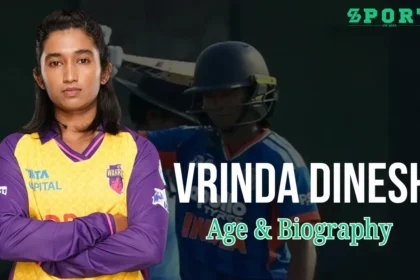 Vrinda Dinesh