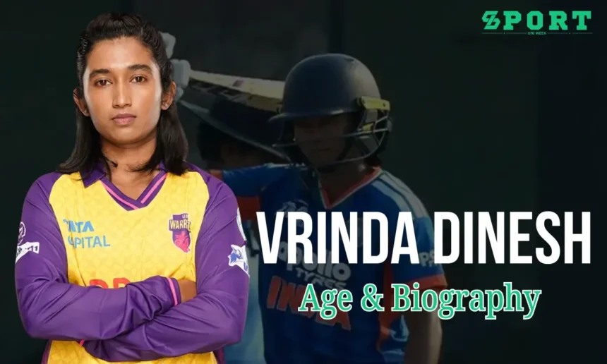 Vrinda Dinesh