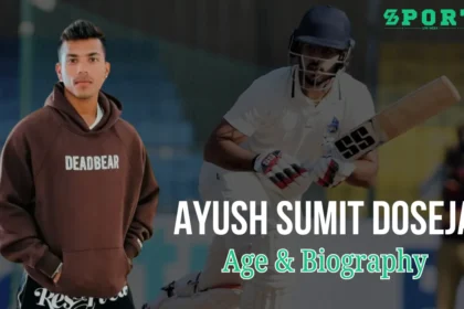 Ayush Sumit Doseja
