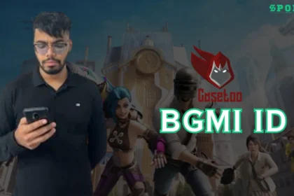 Casetoo BGMI ID