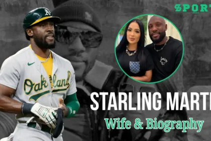 Starling Marte Wife
