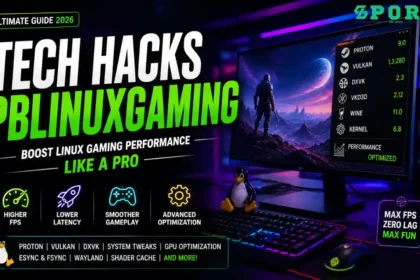 Tech Hacks PBLinuxGaming