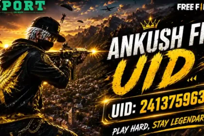 Ankush FF UID