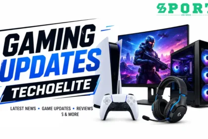Gaming Updates Techoelite