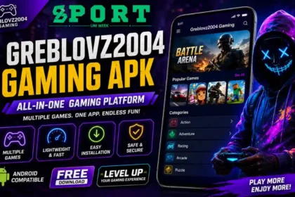 Greblovz2004 Gaming APK