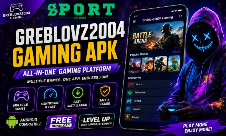 Greblovz2004 Gaming APK