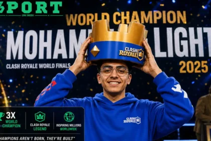 Mohamed Light