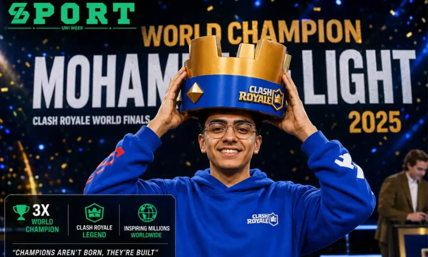 Mohamed Light