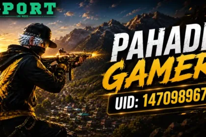 Pahadi Gamer UID