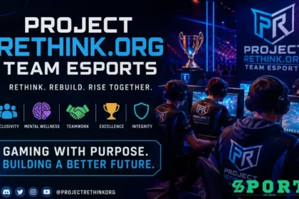 ProjectRethink org Team Esports
