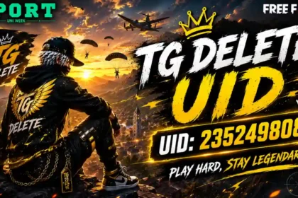 TG Delete UID