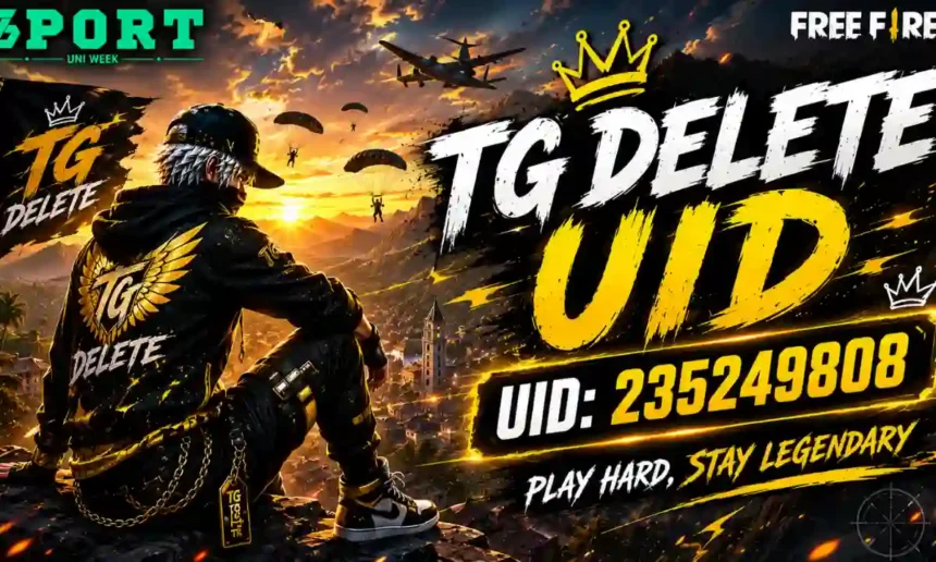 TG Delete UID
