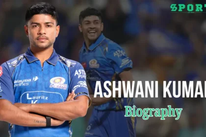 Ashwani Kumar Cricketer