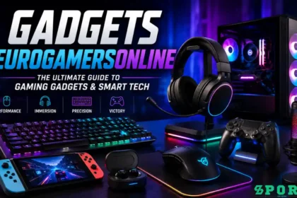 Gadgets EuroGamersOnline