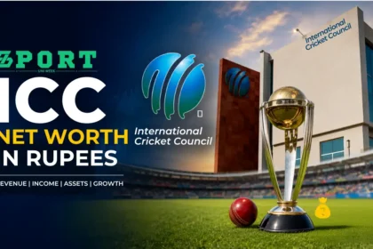 ICC Net Worth in Rupees