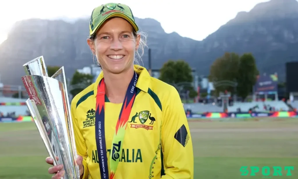 Meg Lanning