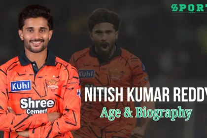 Nitish Kumar Reddy Age
