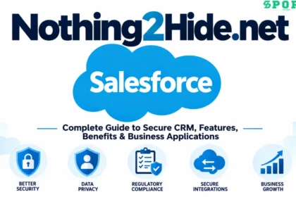 Nothing2Hide.net Salesforce