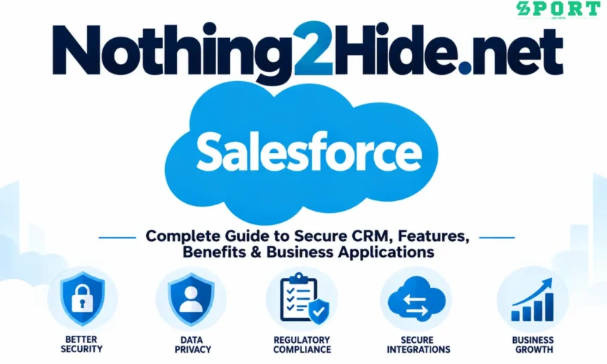 Nothing2Hide.net Salesforce