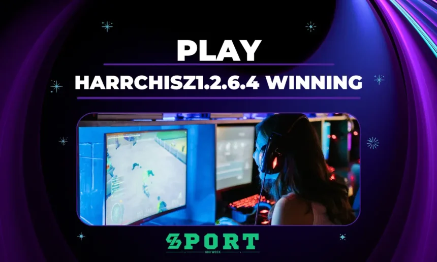 Play Harrchisz1.2.6.4 Winning