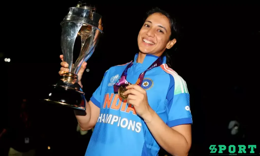 Smriti Mandhana