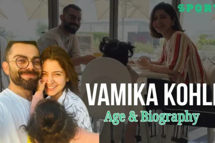 Vamika Kohli Age