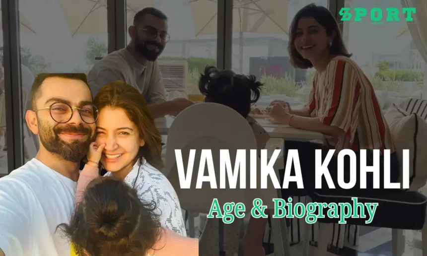 Vamika Kohli Age