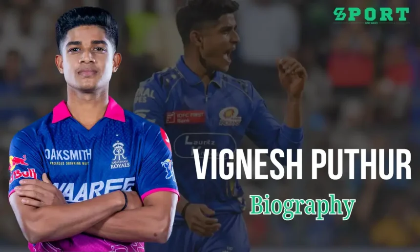 Vignesh Puthur
