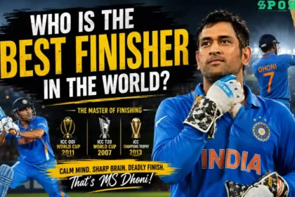 Who Is the Best Finisher in the World