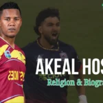Akeal Hosein Religion